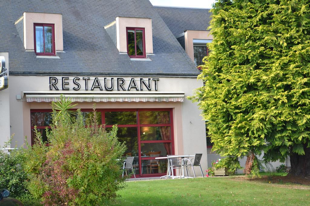 Logis Hotel Lucotel Lanvollon Exterior photo